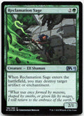 Reclamation Sage NM Foil U Core Set 2019 196