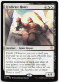 Syndicate Heavy NM R Ravnica: Clue Edition 47