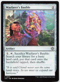 Wayfarer's Bauble NM C Commander: The Lost Caverns of Ixalan 317