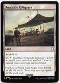 Roadside Reliquary NM U Universes Beyond: Fallout 282