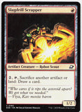 Slagdrill Scrapper NM C Edge of Eternities 160