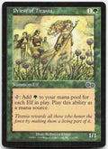 Priest of Titania NM C Urza's Saga 270