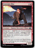 Extremis Elite NM Foil C Commander: Marvel Super Heroes 763