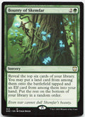 Bounty of Skemfar NM R Commander: Kaldheim 12