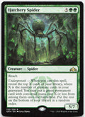 Hatchery Spider NM R Guilds of Ravnica 132