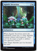 Aquatic Incursion NM U Rivals of Ixalan 32