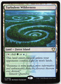 Turbulent Wilderness NM R Commander: Secrets of Strixhaven 59