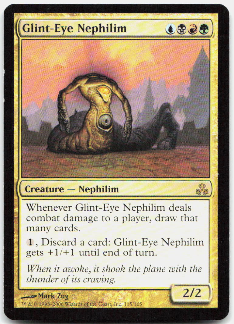 Glint-Eye Nephilim NM R Commander 2016 201