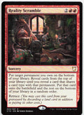 Reality Scramble NM R Commander 2018 25
