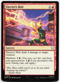 Electro's Bolt NM C Marvel's Spider-Man 77