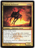 Carnival Hellsteed NM R Return to Ravnica 147