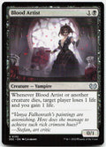 Blood Artist NM U Commander: Duskmourn: House of Horror 132