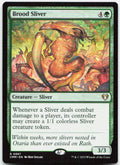 Brood Sliver NM R Commander Masters 887