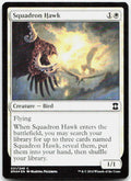 Squadron Hawk NM Foil C Eternal Masters 31