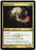 Lotleth Troll NM R Return to Ravnica 177