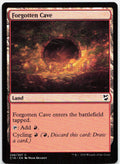 Forgotten Cave NM C Commander 2018 246