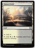 Tainted Field NM U Commander: Duskmourn: House of Horror 302