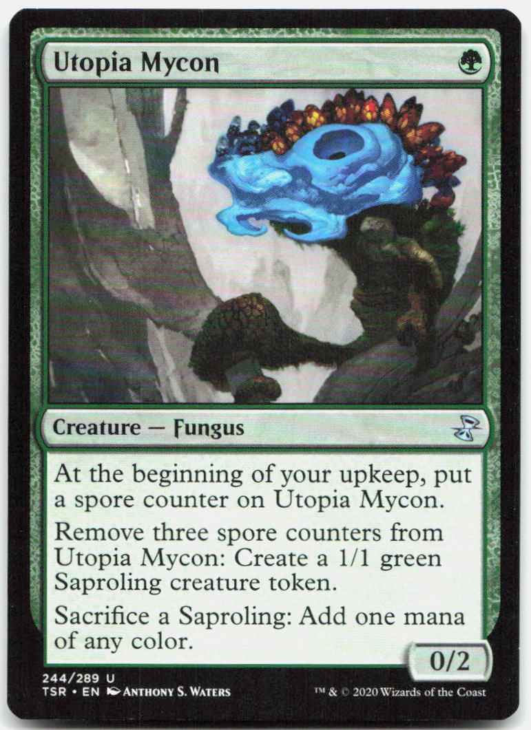 Utopia Mycon NM U Time Spiral: Remastered 244