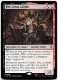 The Great Goblin NM R The Hobbit 158
