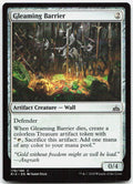 Gleaming Barrier NM C Rivals of Ixalan 178