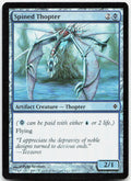Spined Thopter NM Foil C New Phyrexia 45