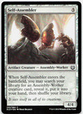 Self-Assembler NM Foil C Kaladesh 232