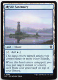 Mystic Sanctuary NM C Commander: Secrets of Strixhaven 388