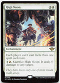 High Noon NM Foil R Outlaws of Thunder Junction 15
