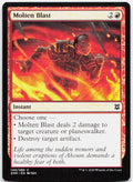 Molten Blast NM C Zendikar Rising 149