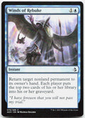 Winds of Rebuke NM C Amonkhet 76
