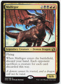Malfegor NM R Iconic Masters 205