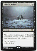 Dead of Winter NM R Modern Horizons 85