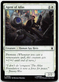 Agent of Atlas NM Foil C Marvel Super Heroes 3