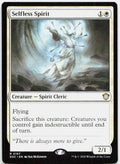 Selfless Spirit NM R Commander: Secrets of Strixhaven 167