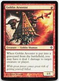 Goblin Arsonist NM C Duel Decks: Sorin vs. Tibalt 42