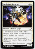 Luxknight Breacher NM C Edge of Eternities 26