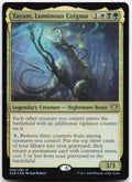 Tayam, Luminous Enigma NM Foil M Commander 2020 16