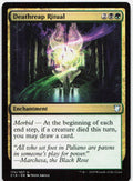 Deathreap Ritual NM U Commander 2018 174