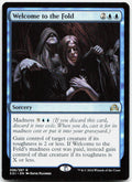 Welcome to the Fold NM R Shadows over Innistrad 96