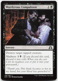 Murderous Compulsion NM C Innistrad Remastered 126