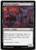 Stitcher's Supplier NM U Commander: Duskmourn: House of Horror 157