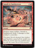 Smash to Smithereens NM C Magic Origins 163