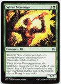 Sylvan Messenger NM U Magic Origins 199
