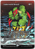 Underworld Breach (Borderless) NM M Teenage Mutant Ninja Turtles Source Material