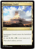 Sandsteppe Citadel NM U Commander 2017 274