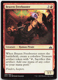 Brazen Freebooter NM C Rivals of Ixalan 95