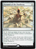 Pyramid of the Pantheon NM R Amonkhet 235