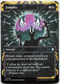 Zombify NM U Secrets of Strixhaven: Mystical Archive 36