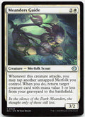 Meanders Guide NM U Lorwyn Eclipsed 25