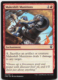 Makeshift Munitions NM C Commander Legends 191